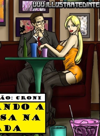 Levando a Esposa na balada para ser fodida