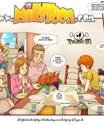 Milftoon – No More Bowling