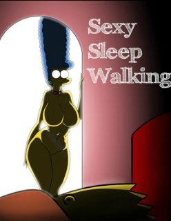 Sexy Sleep Walking Completo! – Os Simpsons