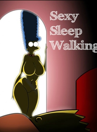 Sexy Sleep Walking Completo! – Os Simpsons