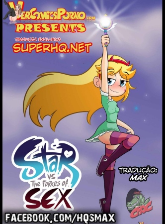 Star vs The Forces of Sex- Comics