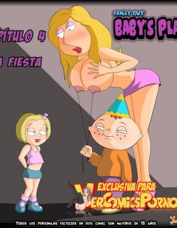 Baby’s Play 4 – Family Guy