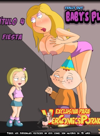 Baby’s Play 4 – Family Guy