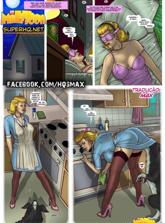 Milftoon- Mr. Dickles