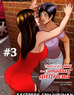 Canadian Girlfriend 3 [MCC COMICS]