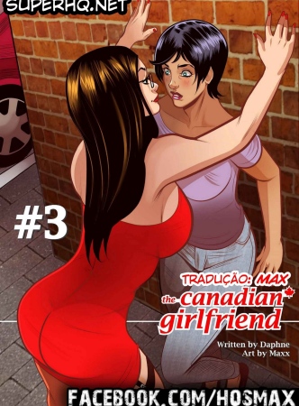 Canadian Girlfriend 3 [MCC COMICS]