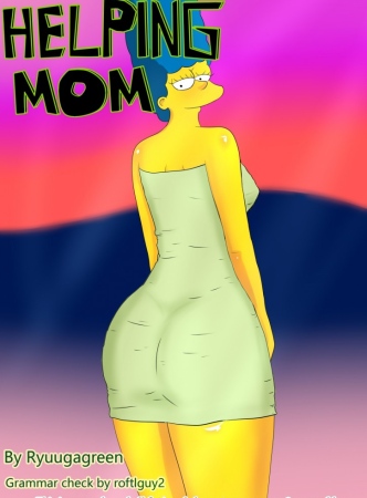 Os Simpsons- Helping Mom