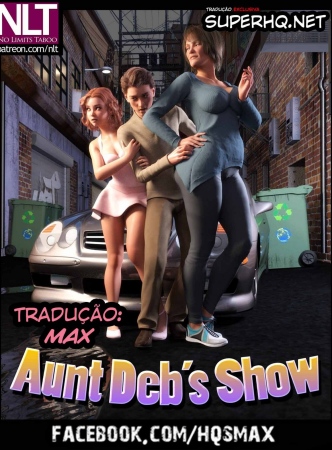 Aunt Deb’s Show [Completo!]- NLT Comics