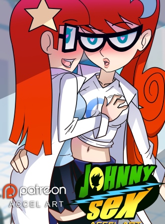 Johnny sex – Espanhol Comics