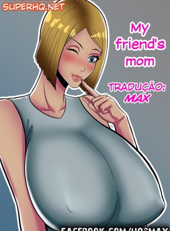 My Friends Mom [Felsala]
