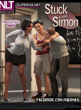 Stuck With Simon [NLT Media]
