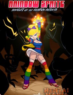 Rainbow Sprite – Hunger of the Shadow Beasts
