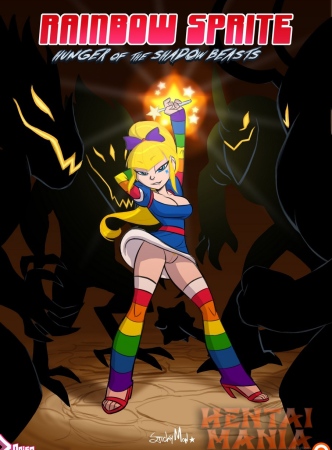Rainbow Sprite – Hunger of the Shadow Beasts
