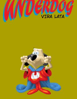 Vira Lata-Underdog – Quadrinhos Eróticos