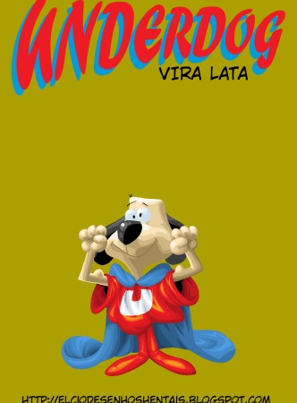 Vira Lata-Underdog – Quadrinhos Eróticos