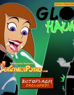 Glory Haunt – Espanhol Comics