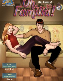 Oh Família! 10 – Quadrinhos Eróticos