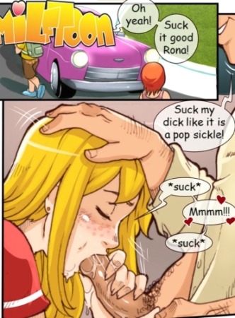 Milf Possible 2 – Milftoon Comics