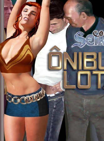 Ônibus Lotado 2 – Contos Eróticos