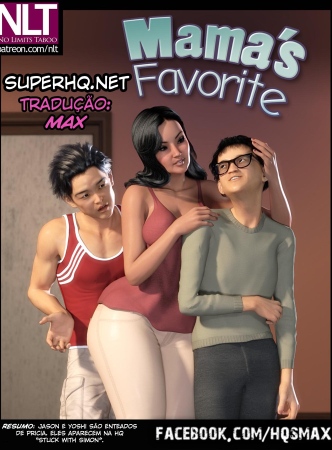 Mama’s Favorite – NLT 3D