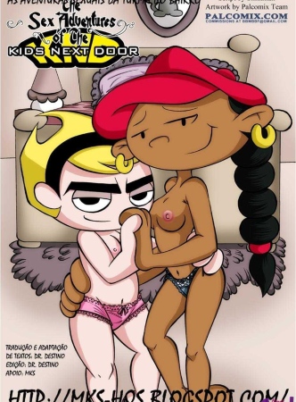 The Sex Adventures of the Kids Next Door – HQ
