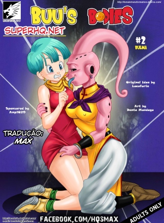 Buus Bodies 2 [DRAGON BALL Z]