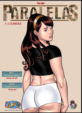 Paralelas 1- Lisandra – Conto Erótico
