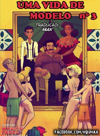 Model Life 3 – Quadrinhos Porno