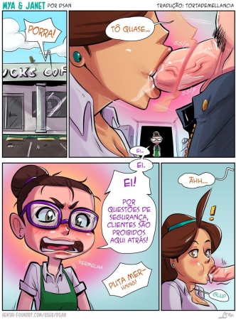 Mya & Janet [Dsan]