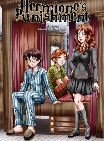 O Castigo de Hermione – Palcomix
