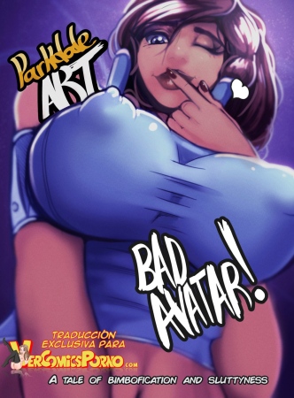 Bad Avatar! the legend of korra – Spanish [ParkdaleArt]