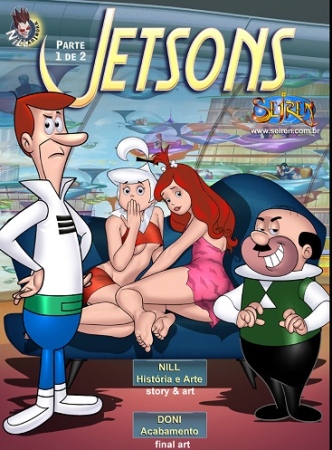 Jetsons – Part 1– Quadrinhos Porno