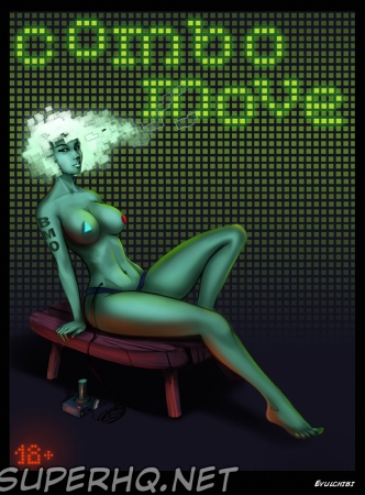 Combo Move – Adventure Time