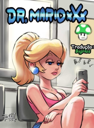 Dr. Mario Bross – Quadrinhos Eróticos