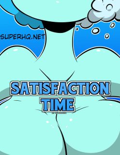 Satisfaction Time 1 [Adventure Time]