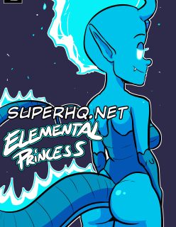 Elemental Princess [Adventure Time]