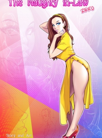 MelkorMancin – The Naughty in-Law 1