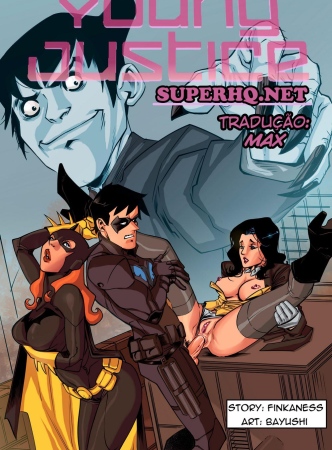 Bayushi – Young Justice