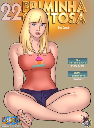 Priminha Gostosa 22 – Contos Eróticos