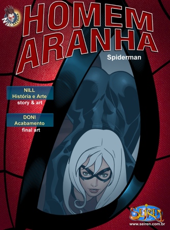 Homem Aranha – HQ Comics