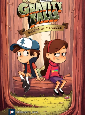 Secret Of The Woods – Gravity Falls