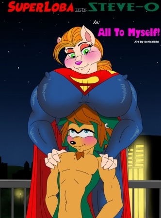 All To Myself – SuperLoba [SerisaBibi]