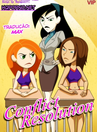 Kim Conflict Resolution – Palcomix