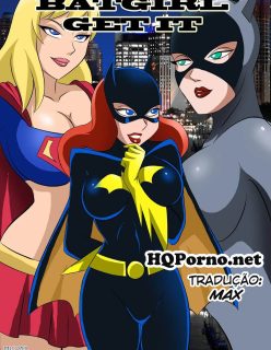 Batgirl Get It – Palcomix