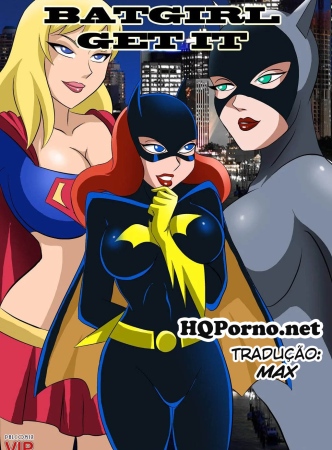 Batgirl Get It – Palcomix