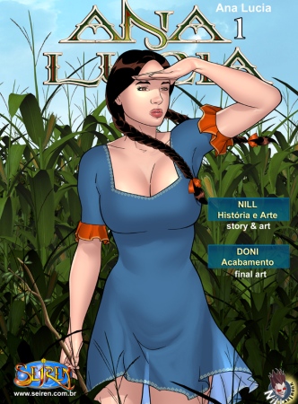 Ana Lucia 1 – Conto Erotico