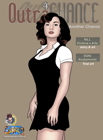 Outra Chance 4 – HQ Comics