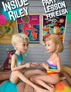 Inside Riley 04- Frozen, inside out Lesson for Elsa