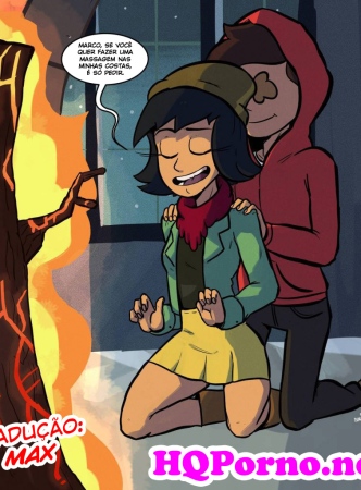Janna Pack – Star vs the Forces of Evil