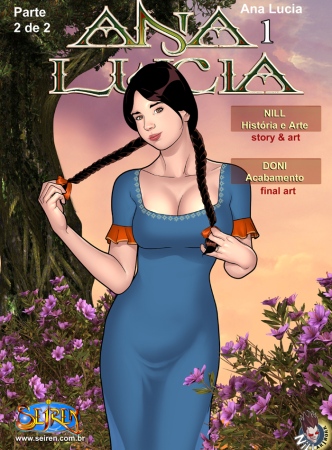 Ana Lucia 1 part 2  – Conto Erotico